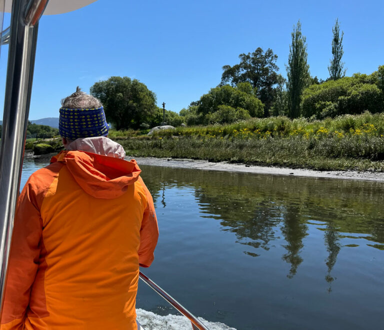 Barco Variante Espiritual