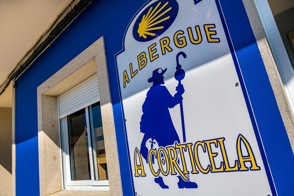 Albergue A Corticela