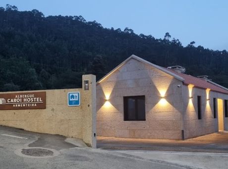 Albergue CAROI HOSTEL & ROOMS Armenteira