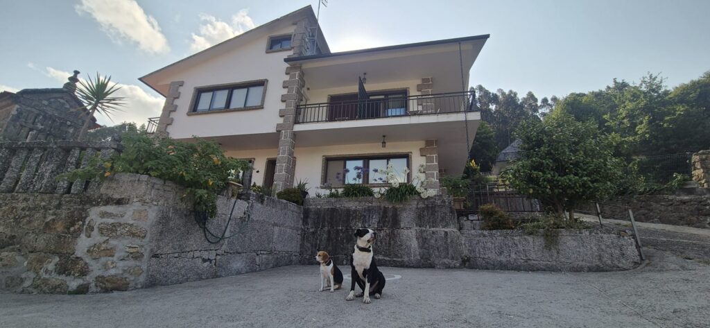 Villa Oubiña